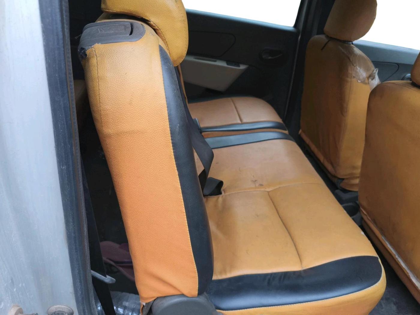2019 Renault Lodgy 85 PS RXL STEPWAY 8 STR, Diesel, Manual, 88,224 km, interior