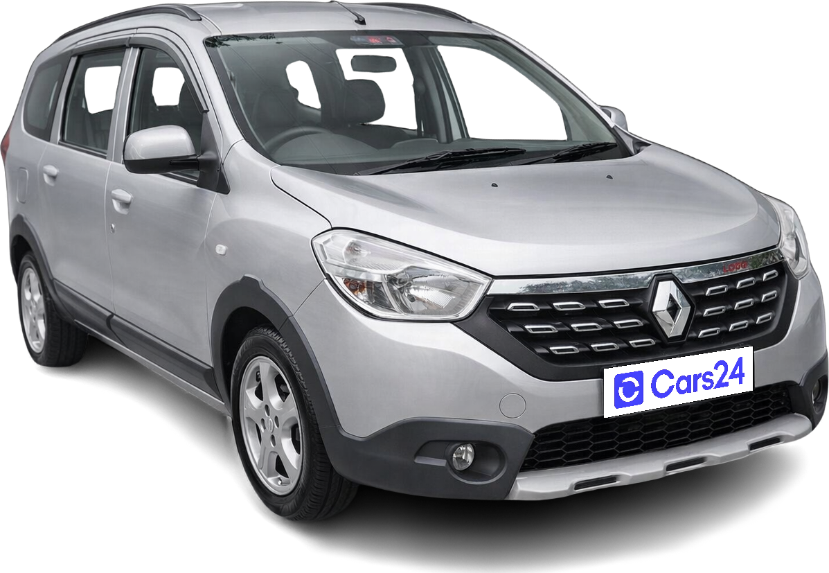 2019 Renault Lodgy - SUV - Diesel - Manual - ₹4.80 lakh