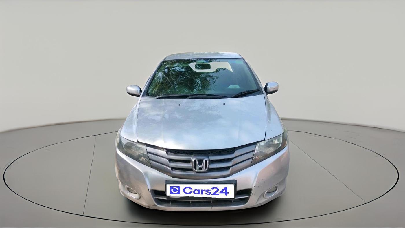 2011 Honda City 1.5L I-VTEC V MT, Petrol, Manual, 1,03,982 km, exterior