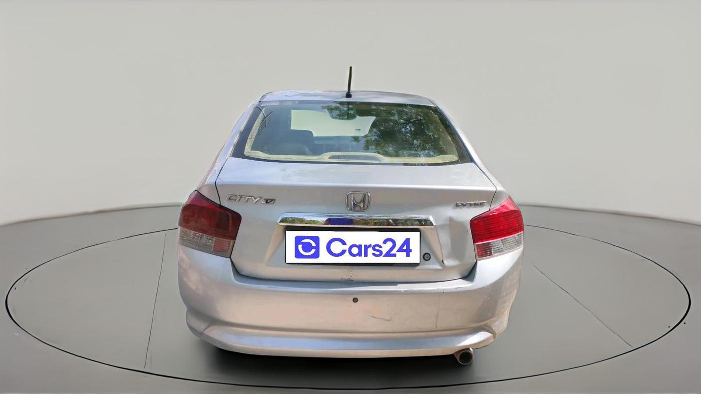 2011 Honda City 1.5L I-VTEC V MT, Petrol, Manual, 1,03,982 km, exterior