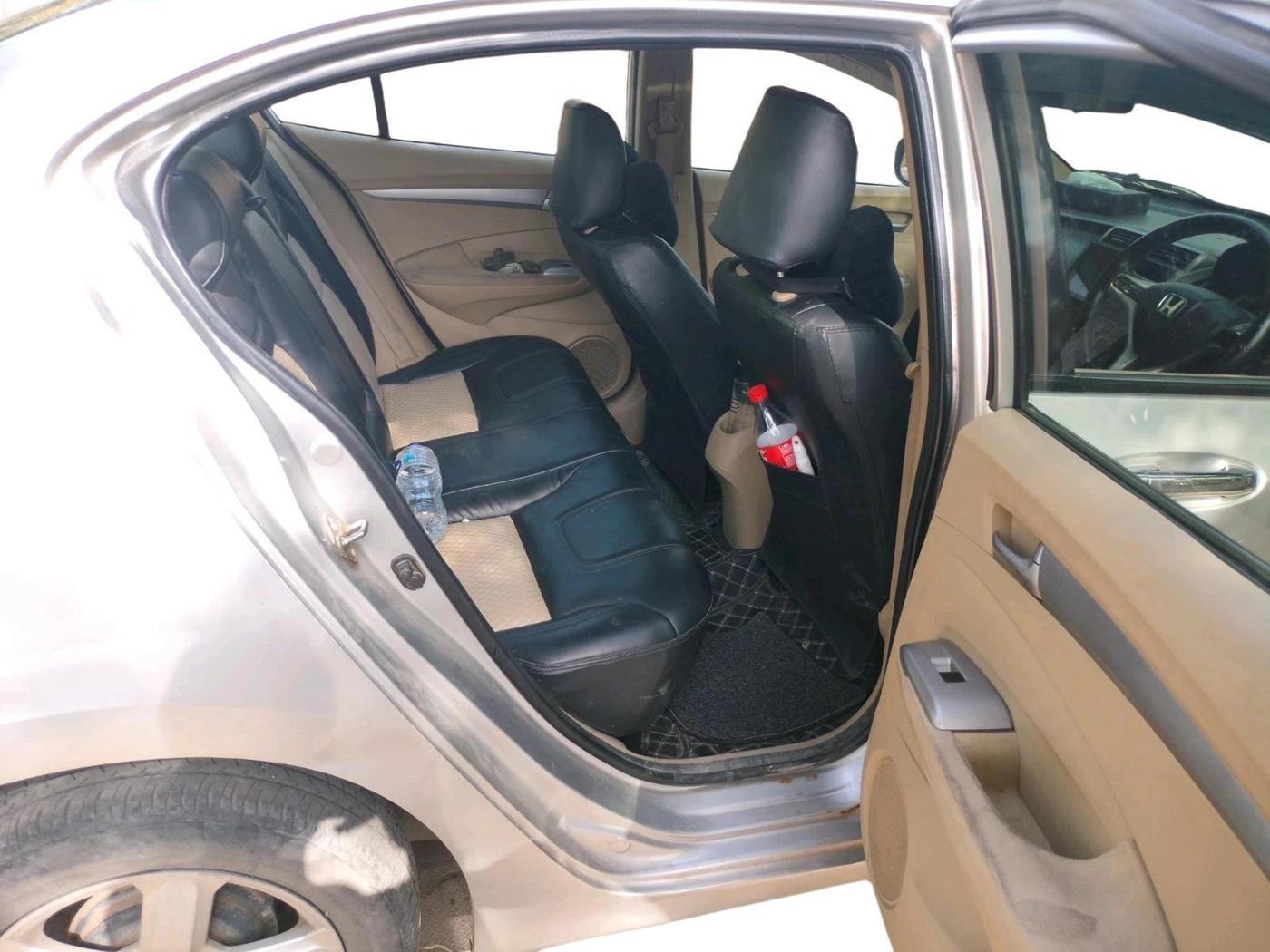 2011 Honda City 1.5L I-VTEC V MT, Petrol, Manual, 1,03,982 km, interior