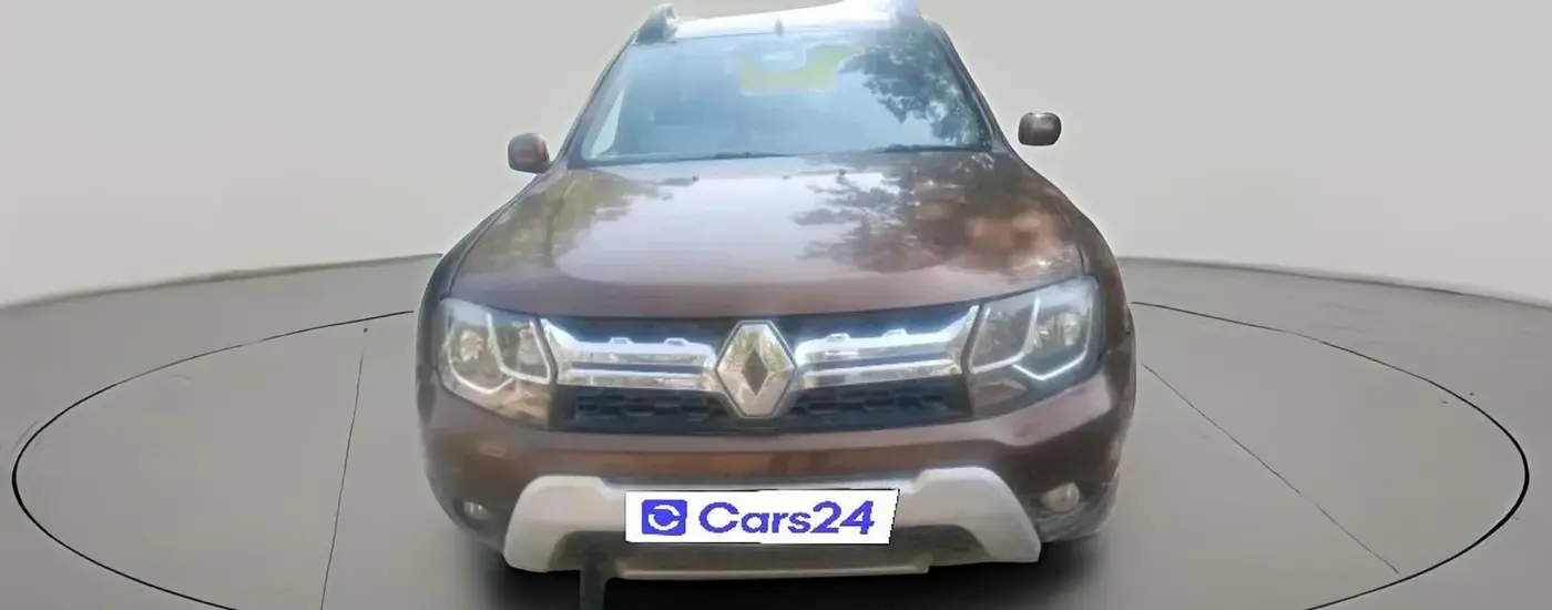 2016 Renault Duster 110 PS RXL 4X2 AMT, Diesel, Automatic, 1,50,731 km, exterior