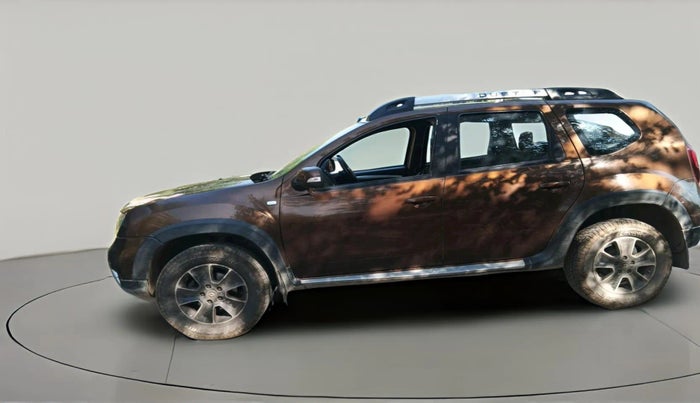 2016 Renault Duster 110 PS RXL 4X2 AMT, Diesel, Automatic, 1,50,731 km, exterior