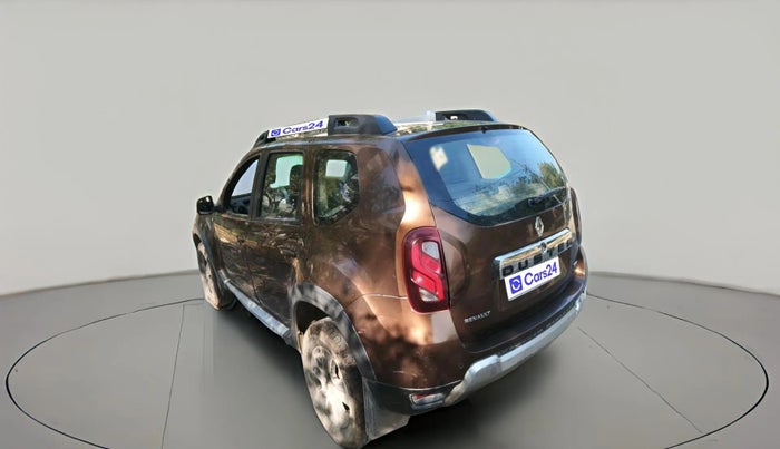 2016 Renault Duster 110 PS RXL 4X2 AMT, Diesel, Automatic, 1,50,731 km, exterior