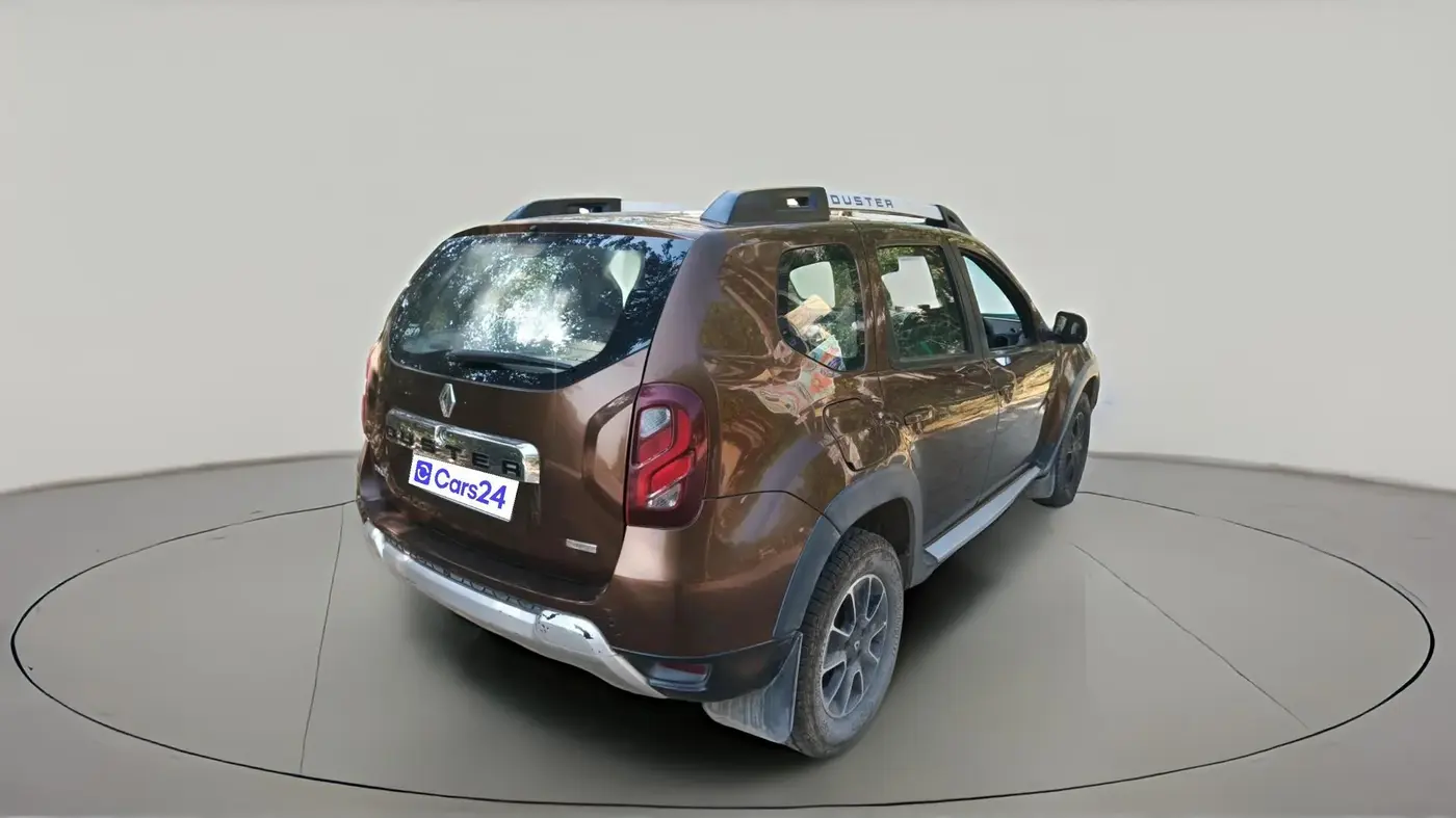 2016 Renault Duster 110 PS RXL 4X2 AMT, Diesel, Automatic, 1,50,731 km, exterior