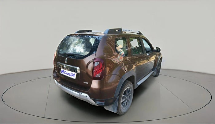 2016 Renault Duster 110 PS RXL 4X2 AMT, Diesel, Automatic, 1,50,731 km, exterior