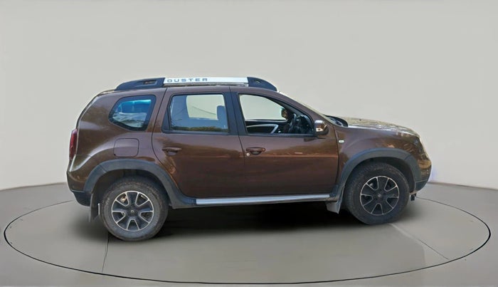 2016 Renault Duster 110 PS RXL 4X2 AMT, Diesel, Automatic, 1,50,731 km, exterior