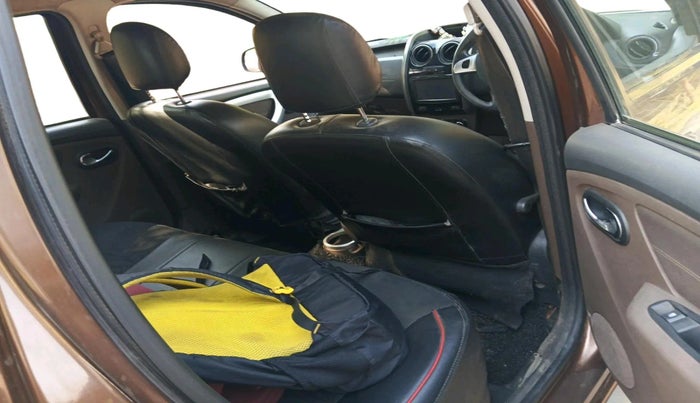 2016 Renault Duster 110 PS RXL 4X2 AMT, Diesel, Automatic, 1,50,731 km, interior