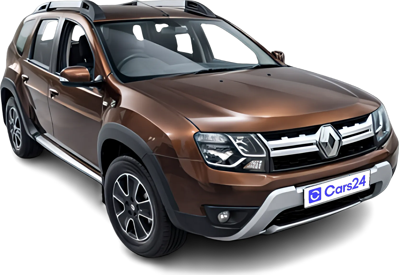 2016 Renault Duster - SUV - Diesel - Automatic - ₹3.22 lakh
