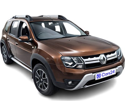2016 Renault Duster - SUV - Diesel - Automatic - ₹3.22 lakh