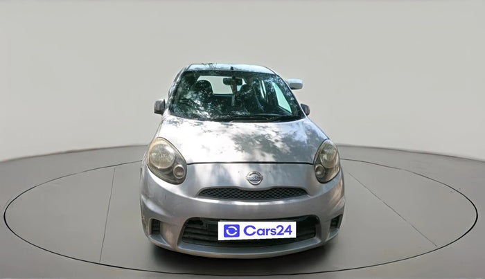 2016 Nissan Micra XL PETROL, Petrol, Manual, 70,000 km, exterior