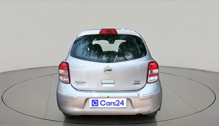 2016 Nissan Micra XL PETROL, Petrol, Manual, 70,000 km, exterior