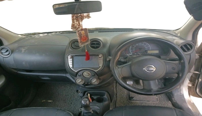 2016 Nissan Micra XL PETROL, Petrol, Manual, 70,000 km, interior