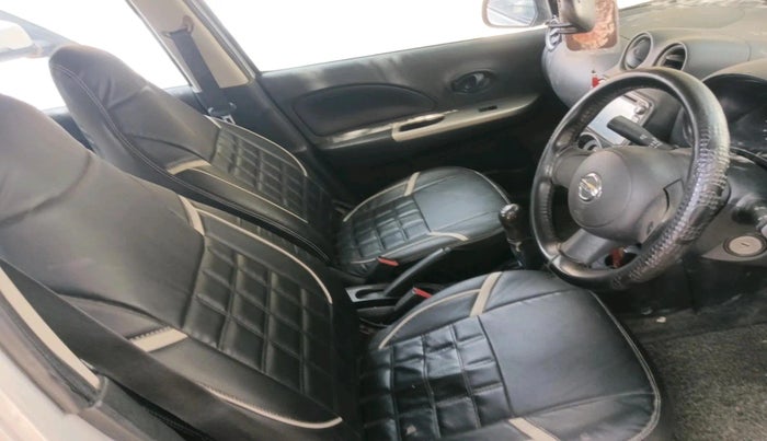 2016 Nissan Micra XL PETROL, Petrol, Manual, 70,000 km, interior