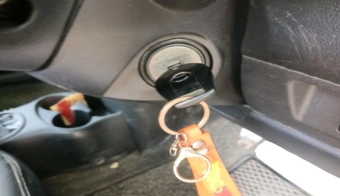 2016 Nissan Micra XL PETROL, Petrol, Manual, 70,000 km, interior