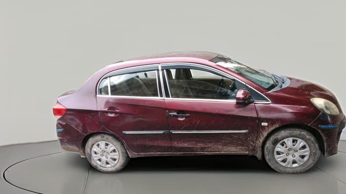 2015 Honda Amaze 1.2L I-VTEC S, CNG, Manual, 91,647 km, exterior