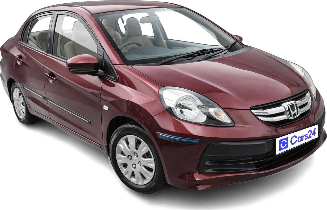 2015 Honda Amaze - Sedan - CNG - Manual - ₹2.03 lakh