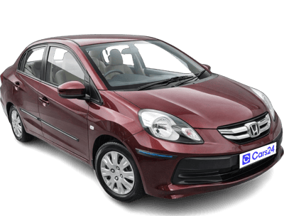 2015 Honda Amaze - Sedan - CNG - Manual - ₹2.03 lakh