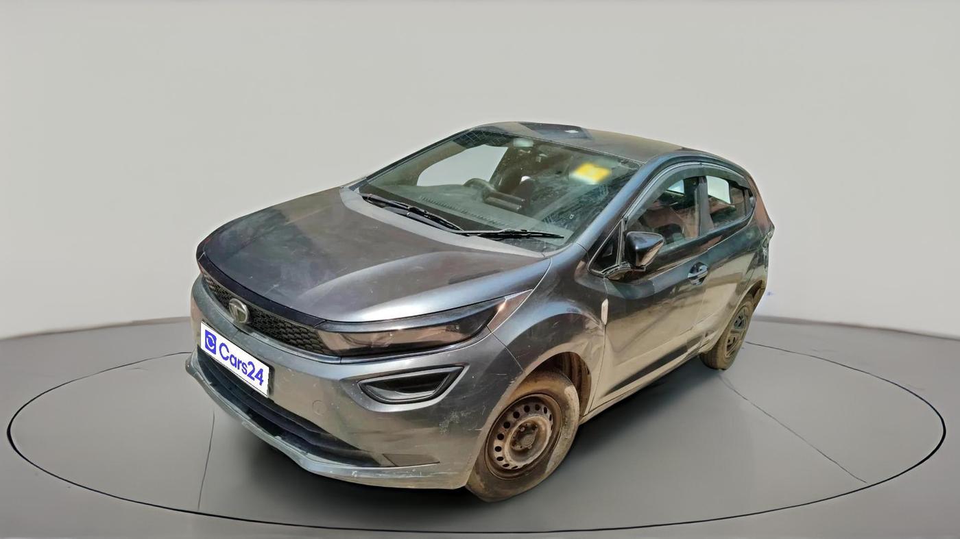 2023 Tata ALTROZ XE PETROL, Petrol, Manual, 39,351 km, exterior