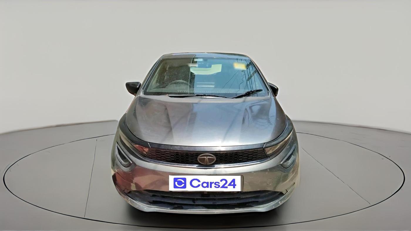 2023 Tata ALTROZ XE PETROL, Petrol, Manual, 39,351 km, exterior