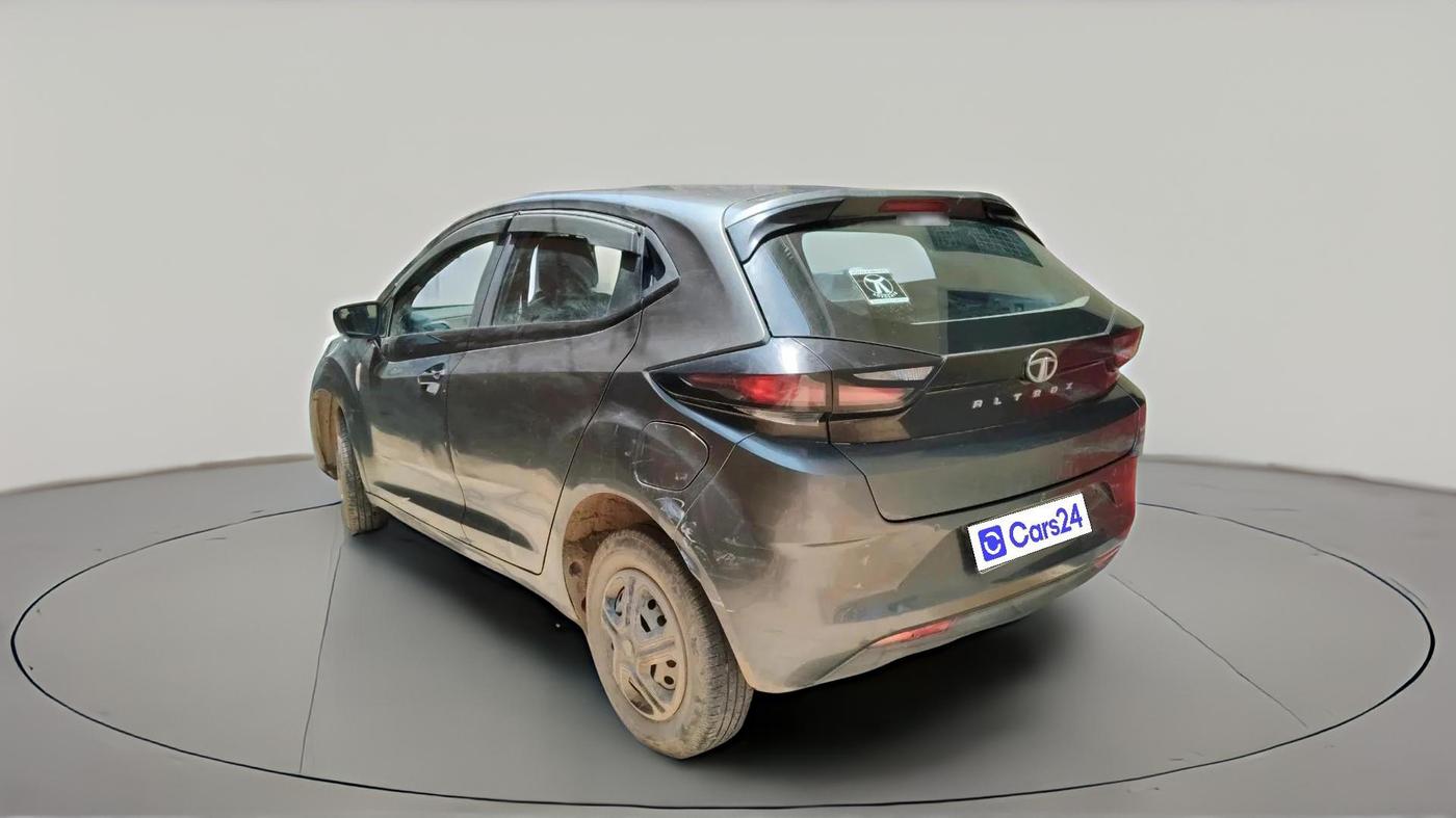 2023 Tata ALTROZ XE PETROL, Petrol, Manual, 39,351 km, exterior