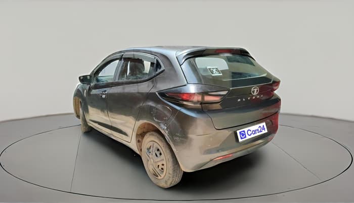 2023 Tata ALTROZ XE PETROL, Petrol, Manual, 39,351 km, exterior
