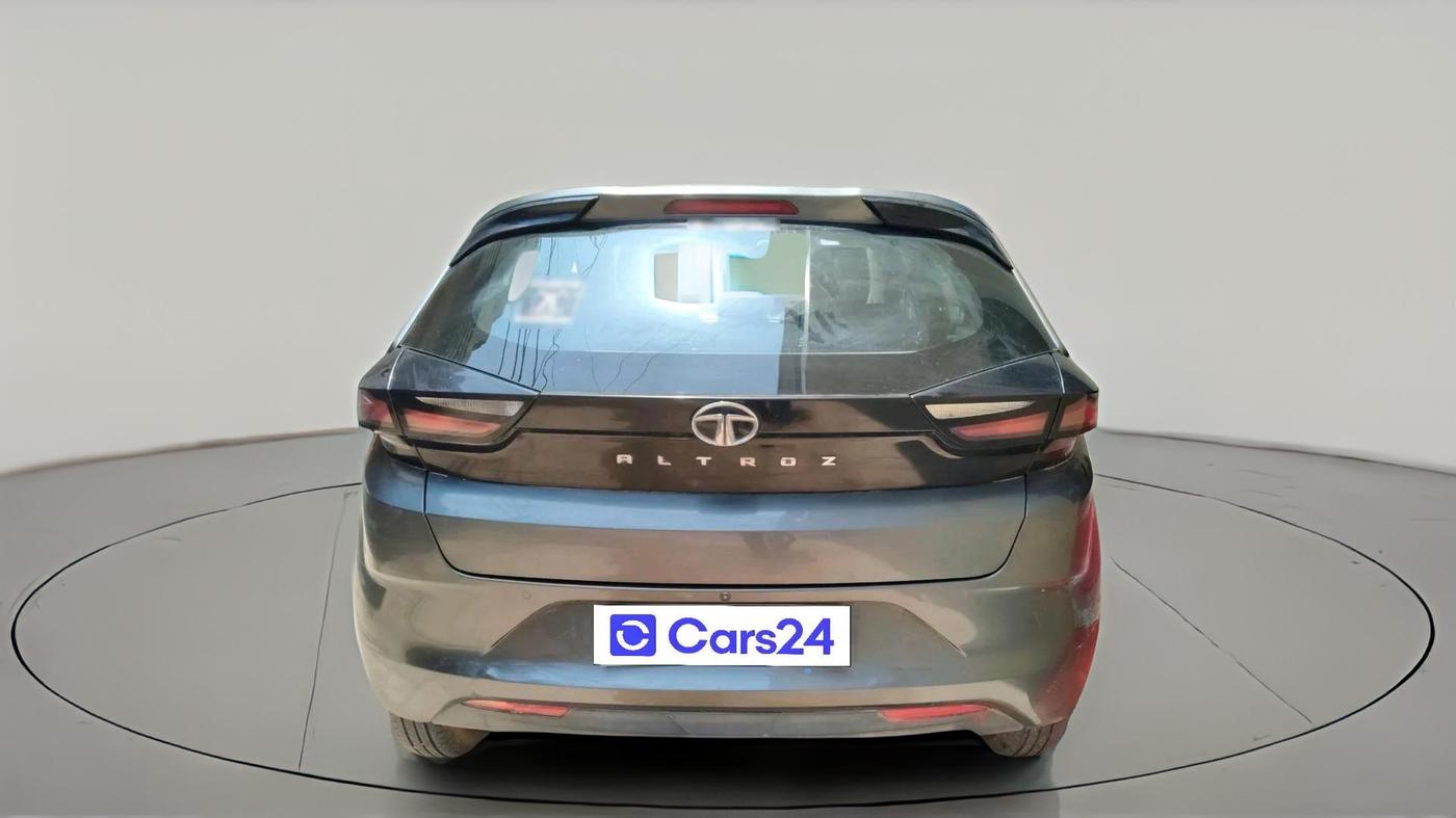 2023 Tata ALTROZ XE PETROL, Petrol, Manual, 39,351 km, exterior