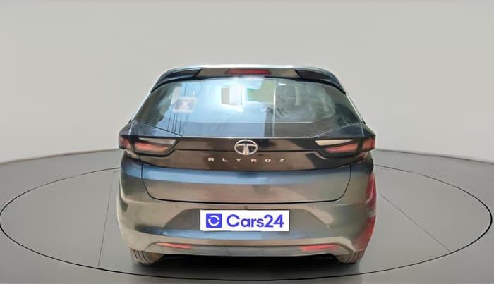 2023 Tata ALTROZ XE PETROL, Petrol, Manual, 39,351 km, exterior