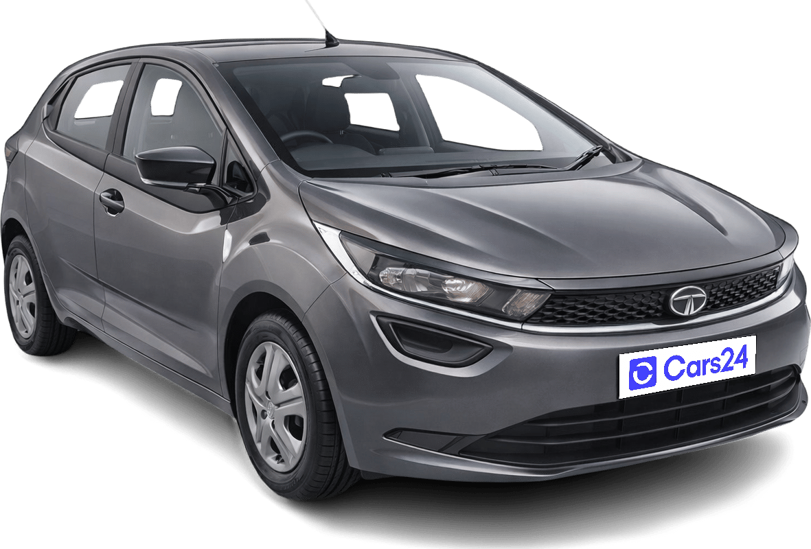 2023 Tata ALTROZ - Hatchback - Petrol - Manual - ₹4.45 lakh