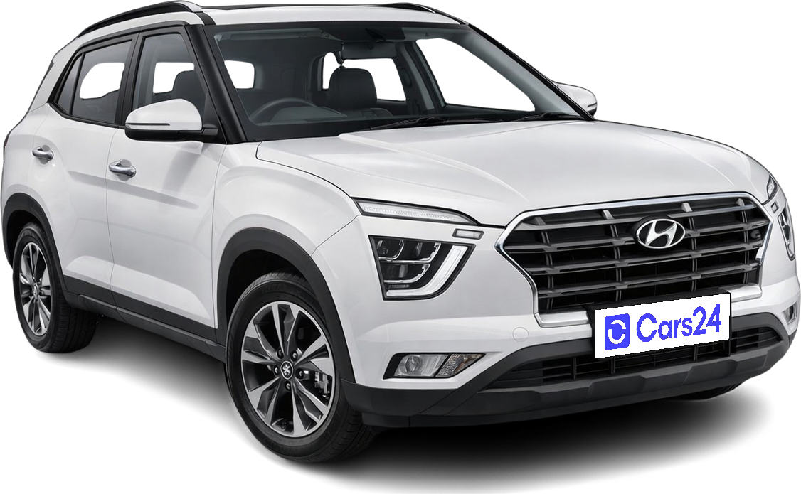 2022 Hyundai Creta - SUV - Diesel - Manual - ₹10.20 lakh