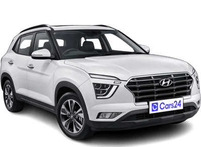 2022 Hyundai Creta - SUV - Diesel - Manual - ₹10.20 lakh
