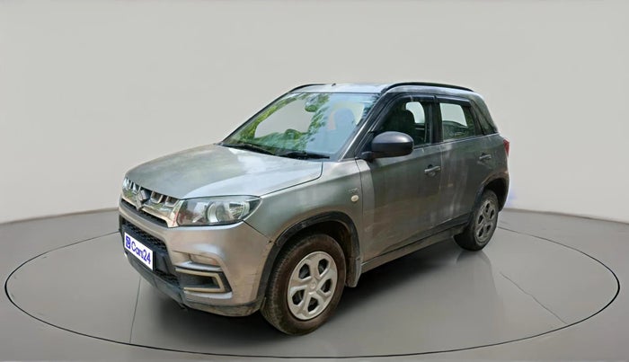 2018 Maruti Vitara Brezza VDI, Diesel, Manual, 65,202 km, exterior