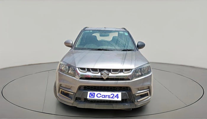 2018 Maruti Vitara Brezza VDI, Diesel, Manual, 65,202 km, exterior