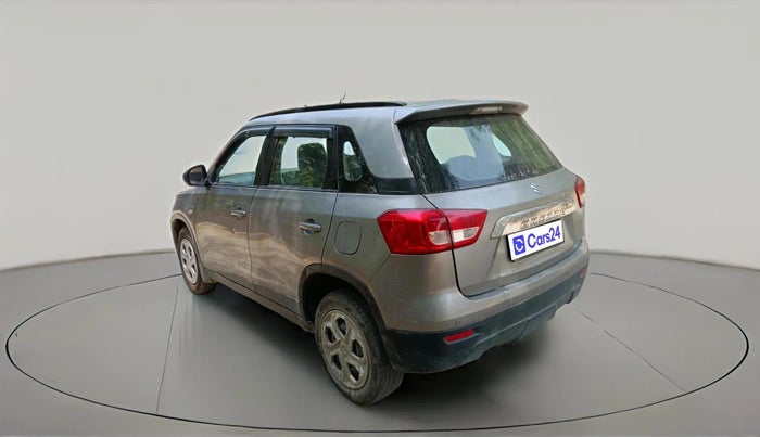 2018 Maruti Vitara Brezza VDI, Diesel, Manual, 65,202 km, exterior