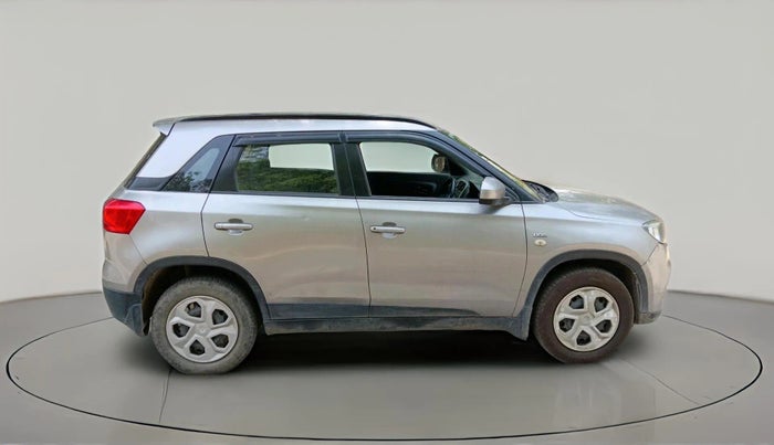 2018 Maruti Vitara Brezza VDI, Diesel, Manual, 65,202 km, exterior