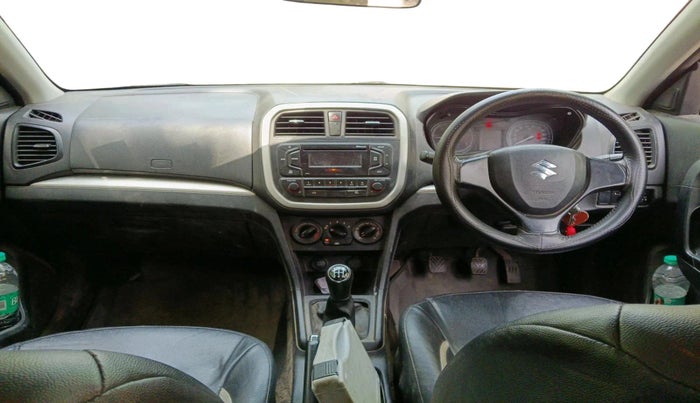 2018 Maruti Vitara Brezza VDI, Diesel, Manual, 65,202 km, interior