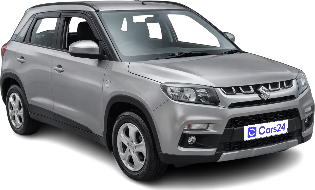 2018 Maruti Vitara Brezza - SUV - Diesel - Manual - ₹4.40 lakh