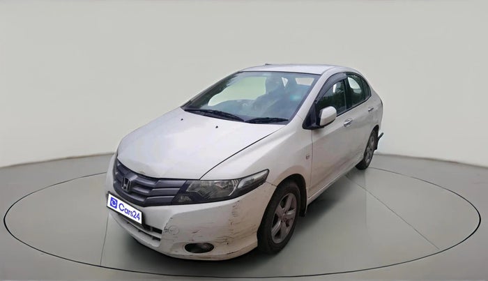 2011 Honda City 1.5L I-VTEC V MT, Petrol, Manual, 47,544 km, exterior