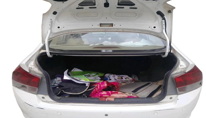 2011 Honda City 1.5L I-VTEC V MT, Petrol, Manual, 47,544 km, exterior