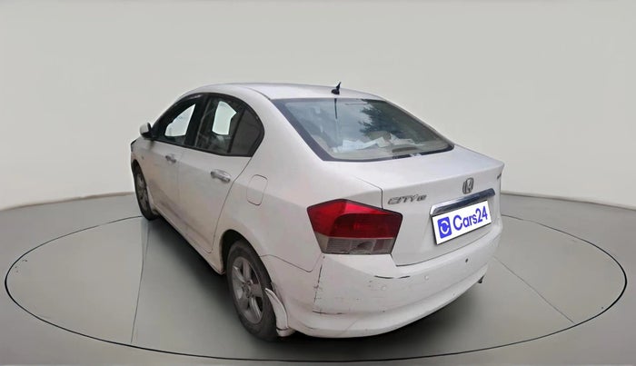 2011 Honda City 1.5L I-VTEC V MT, Petrol, Manual, 47,544 km, exterior