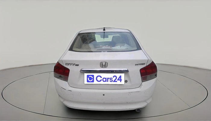 2011 Honda City 1.5L I-VTEC V MT, Petrol, Manual, 47,544 km, exterior