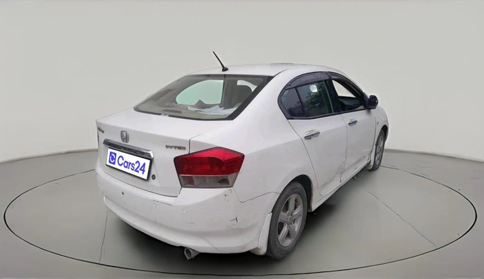 2011 Honda City 1.5L I-VTEC V MT, Petrol, Manual, 47,544 km, exterior