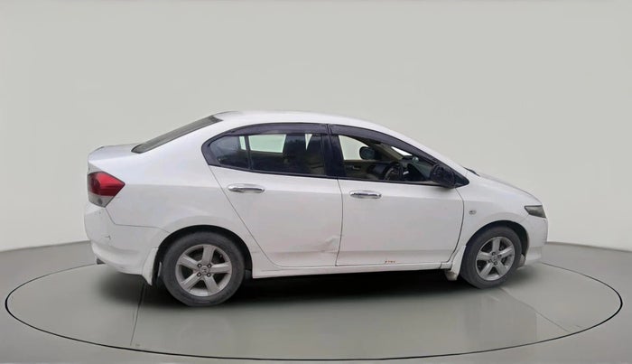 2011 Honda City 1.5L I-VTEC V MT, Petrol, Manual, 47,544 km, exterior