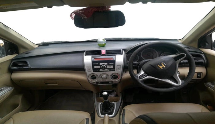 2011 Honda City 1.5L I-VTEC V MT, Petrol, Manual, 47,544 km, interior