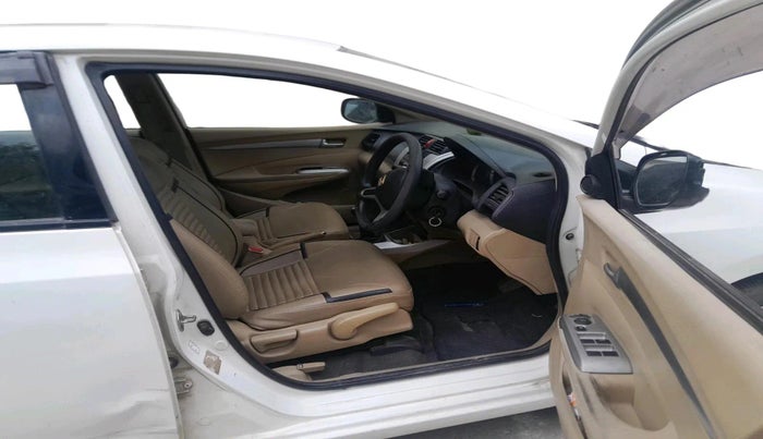 2011 Honda City 1.5L I-VTEC V MT, Petrol, Manual, 47,544 km, interior