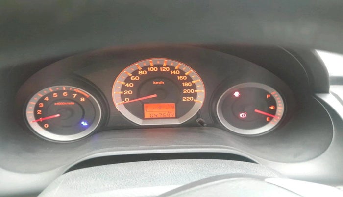 2011 Honda City 1.5L I-VTEC V MT, Petrol, Manual, 47,544 km, interior