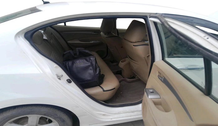 2011 Honda City 1.5L I-VTEC V MT, Petrol, Manual, 47,544 km, interior