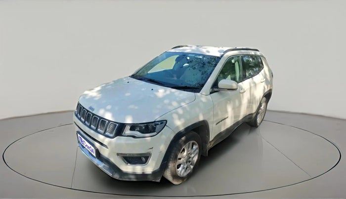 2017 Jeep Compass LIMITED 2.0 DIESEL, Diesel, Manual, 1,20,922 km, exterior