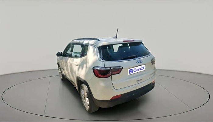 2017 Jeep Compass LIMITED 2.0 DIESEL, Diesel, Manual, 1,20,922 km, exterior