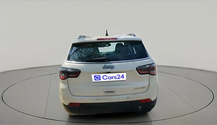 2017 Jeep Compass LIMITED 2.0 DIESEL, Diesel, Manual, 1,20,922 km, exterior